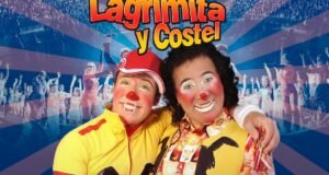 Lagrimita e Costel comemoram 50 anos: data, local e preço do show no CDMX