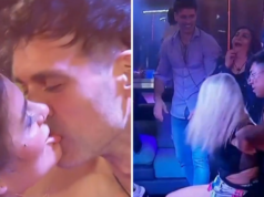 Striptease, beijos e danças na pista: os momentos que iluminaram a noite do Big Brother