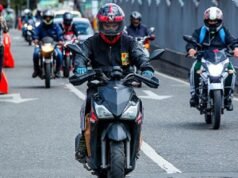 Bogotá investiga mais de 1.500 motociclistas por infrações de trânsito: eles podem receber penalidades severas
