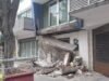 Não relacionado ao terremoto: autoridades confirmam que varanda do Hipódromo Condesa desabou devido à chuva