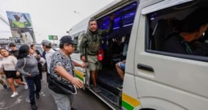 Os transportadores em Lima podem esperar baixar os preços dos bilhetes em S/0,50, mas estarão à procura de novos subsídios aos combustíveis.