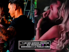 Diego Chávarri e Gabriela Herrera reacendem boatos graças à mensagem de um amigo: “Bem-vindos à família, cuñis”