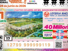 Resultados especiais do Zodíaco1750 Loteria Nacional Domingo, 28 de junho: jackpot e números vencedores