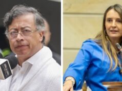 Gustavo Petro ataca Paloma Valencia após comemorar o atentado ao trem ‘Niño Guerrero’ Aragua: “Os vampiros são escravos do sangue do povo”