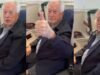 Eles confrontaram Manuel Bartlett em um voo de primeira classe para a Espanha: “Você não vem para os EUA de novo?”