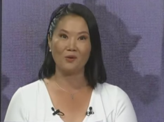 Keiko Fujimori sobre por que deveria ser presidente: “O Peru precisa consertar e não destruir como sugerido por Castillo, Sánchez e Antauro”