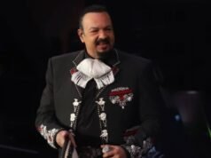 Pepe anunciou que o álbum tributo a Antonio Aguilar não tem fins lucrativos, mas sim para homenagear sua memória