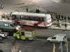 Ele fingiu ajudar uma das pessoas atropeladas por um ônibus em Mar del Plata, mas o objetivo era roubá-lo.
