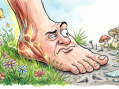 Andar descalço: mitos, benefícios e avisos