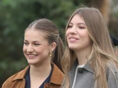 Os convidados mais inesperados do show Bad Bunny: Princesa Leonor e Infanta Sofia desfrutam do Metropolitan VIP