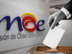MOE responde a alegações de fraude: explica 885 mil votos, mesas adicionais e assembleias de voto na primeira volta.