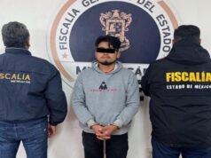Investigado por homicídio em Tecámac, Edomex, preso em Michoacán