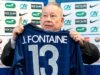 Ele não tinha chuteira, responderam-lhe com uma arma e ele se aposentou aos 28 anos: Just Fontaine, o dono do recorde impossível que Messi quer quebrar.