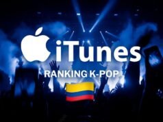 Mais tocadas: estas são as 10 músicas K-pop mais ouvidas no iTunes Colômbia