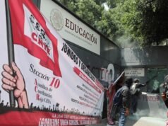 AO VIVO | Mobilização e bloqueio da CNTE na CDMX e anunciados hoje, quinta-feira, 4 de junho
