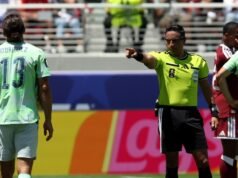 História para Honduras! Saíd Martínez será o primeiro árbitro da Copa do Mundo de 2026