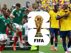 México x Equador AO VIVO: A batalha por uma vaga nas oitavas de final da Copa do Mundo de 2026 continua minuto a minuto.