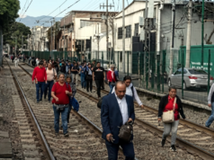 PAN CDMX acusou que CDMX gastou 23 bilhões de pesos para atualizar o Light Rail para a Copa do Mundo de 2026 e “falhou 6 vezes”