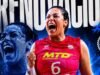 O Deportivo Géminis renovou seu capitão Miryec Muñoz e é um dos principais alvos da temporada 2026-27 da Liga Peruana de Voleibol.