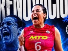 O Deportivo Géminis renovou seu capitão Miryec Muñoz e é um dos principais alvos da temporada 2026-27 da Liga Peruana de Voleibol.