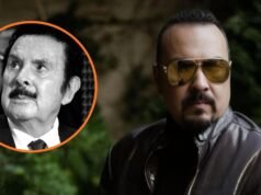 Pepe Aguilar começa a chorar ao lembrar de seu pai “El Charro de México” e se pergunta se terá orgulho dele
