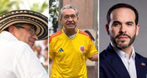 Presidente Petro ataca o ex-traficante Carlos Lehder e o acusa indiretamente de apoiar Abelardo de la Espriella