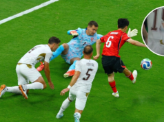 A camisa de “papel”, o gol lateral e a finalização de Di María: a pequena pérola da Coreia do Sul-República Tcheca