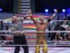Tiger Mask IV inicia sua turnê de despedida no México com uma vitória na Arena México