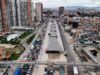 A Prefeitura de Bogotá planeja instalar cinco trechos da Avenida 68 antes do final de 2026: o que são?
