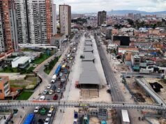 A Prefeitura de Bogotá planeja instalar cinco trechos da Avenida 68 antes do final de 2026: o que são?