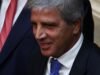 Um membro da equipe econômica renunciou: o ministro Luis Caputo anunciou sua substituição
