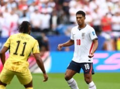 Inglaterra x Gana, AO VIVO, pela Copa do Mundo de 2026: começa a partida pela segunda data do Grupo I