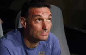 “Você está realmente me perguntando isso?”: A resposta hilária de Scaloni quando questionado sobre suas instruções a Messi antes de sua chegada.