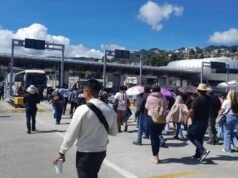 AO VIVO | Bloqueios, acidentes e protestos hoje, 15 de junho: começa a ação da CNTE no pavilhão México-Cuernavaca