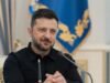 Zelensky recorda os 15 prazos dados pela Rússia para a captura de Donetsk desde o início da guerra.