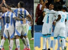 Argentina enfrentará Honduras em um dos últimos amistosos pré-Copa do Mundo: horário, TV e escalações
