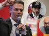 Daniel Quintero responde às fortes acusações de Abelardo de la Espriella e Carlos Carrillo: “Eu os responsabilizo pelo que vai acontecer comigo”