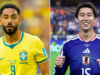 Onde assistir Brasil e Japão hoje no Peru: canais de TV online do duelo das oitavas de final da Copa do Mundo 2026