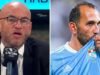 Peet avisou Hernán Barcos após assinar pelo Sporting Cristal: “Talvez essa linha tênue esteja quebrada no Alianza”