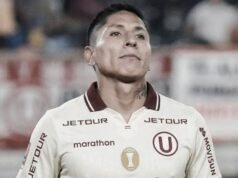 Lesão de Raúl Ruidíaz adiada após regresso ao Universitario: “Se não vier agora, não volta”