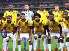 Da jornada de Kaviedes à geração de Caicedo: a evolução do Equador na Copa do Mundo