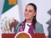 AO VIVO | La Mañanera da presidente Claudia Sheinbaum hoje, quinta-feira, 25 de junho: a presidente parabeniza a seleção mexicana pela vitória.