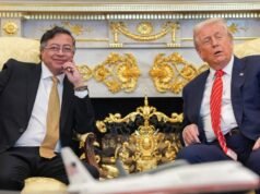 Petro defende cooperação com Trump no tráfico de drogas: “Estou orgulhoso dos resultados que alcançamos juntos”