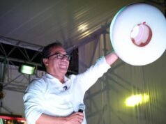 O fim da campanha de Roberto Sánchez AO VIVO: cada minuto da última manifestação pelo Peru em Lima