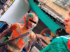 Eles prenderam um homem que ameaçou um streamer alemão com uma faca durante uma transmissão ao vivo no CDMX: ele caiu por atacar uma mulher.