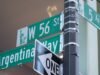 Nova York dedica uma rua em homenagem à Argentina: onde fica a ‘Rua Argentina’