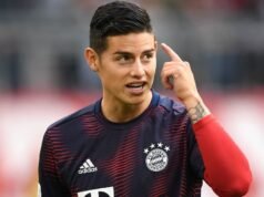 O Bayern de Munique convocou James Rodríguez e Adolfo ‘El Tren’ Valencia, além de ídolos sul-americanos que disputaram a Copa do Mundo.