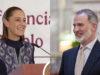 Sheinbaum confirmou o encontro com o rei Felipe VI na quinta-feira, 25 de junho, no CDMX: “É um grande passo”