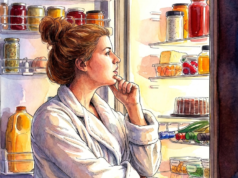 Por que a alimentação intuitiva sugere ouvir o seu corpo em vez de contar calorias