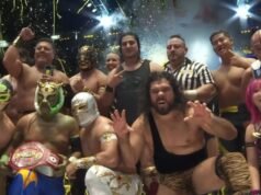 Tiger Mask IV encerra sua história no México com vitória e despedida emocionada no Fantasticamanía 2026